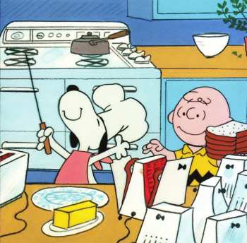 CD Vince Guaraldi: A Charlie Brown Thanksgiving (Original Soundtrack Recording)