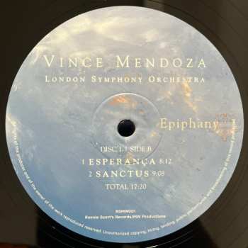 2LP The London Symphony Orchestra: Epiphany