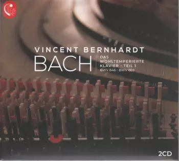 Das Wohltemperierte Clavier - Teil 1 