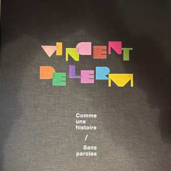2CD/Caja Vincent Delerm: Comme Une Histoire / Sans Paroles (Coffret Collector "20 Ans") LTD | DLX