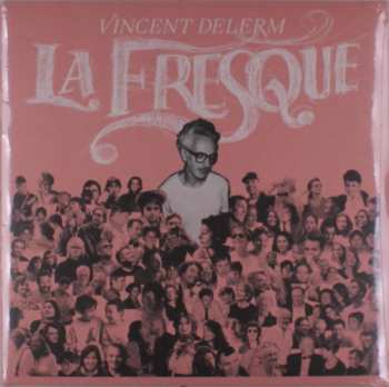 Album Vincent Delerm: La Fresque