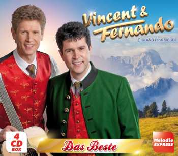 Album Vincent & Fernando: Das Beste