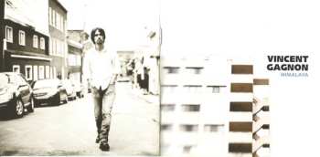 CD Vincent Gagnon: Himalaya