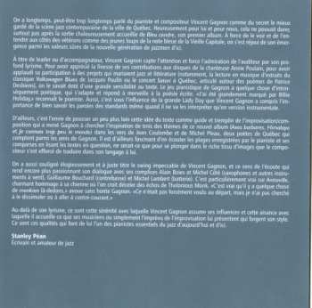 CD Vincent Gagnon: Himalaya