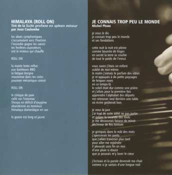 CD Vincent Gagnon: Himalaya