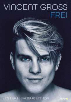CD/Mercancía Vincent Gross: Frei