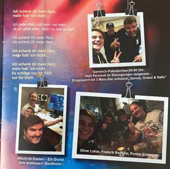 CD Vincent Gross: Hautnah