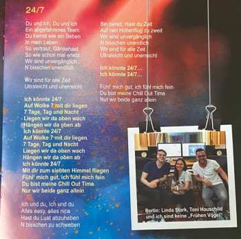 CD Vincent Gross: Hautnah