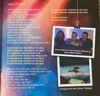 CD Vincent Gross: Hautnah