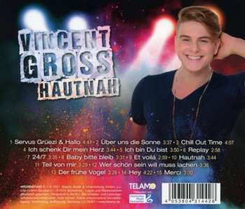 CD Vincent Gross: Hautnah