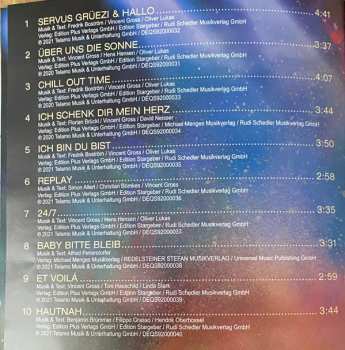 CD Vincent Gross: Hautnah