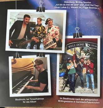 CD Vincent Gross: Hautnah