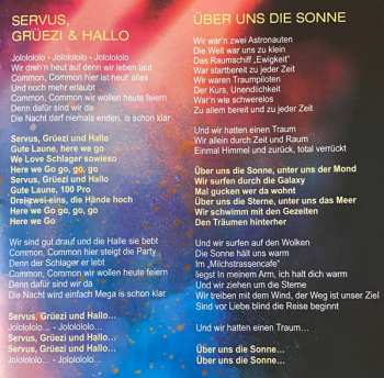 CD Vincent Gross: Hautnah