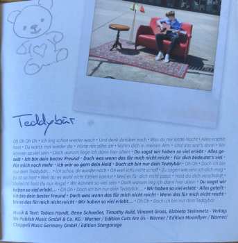 CD Vincent Gross: Möwengold