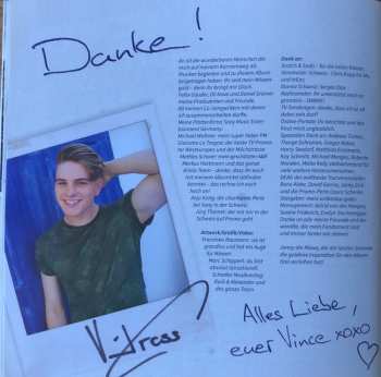 CD Vincent Gross: Möwengold