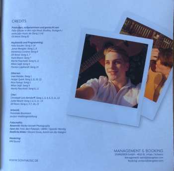 CD Vincent Gross: Möwengold