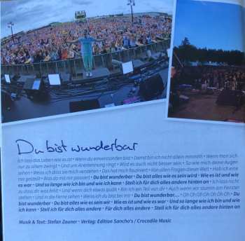 CD Vincent Gross: Möwengold