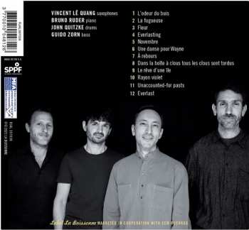 CD Vincent Le Quang: Everlasting