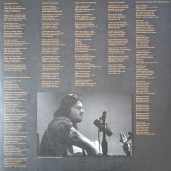 LP Vincent Neil Emerson: The Golden Crystal Kingdom