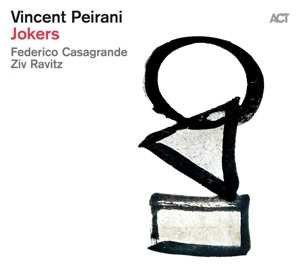 Album Vincent Peirani: Jokers