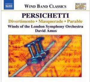 Album The London Symphony Orchestra: Divertimenti For Winds