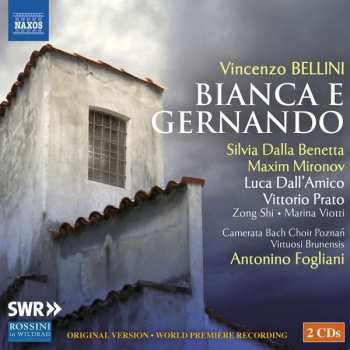 Album Vincenzo Bellini: Bianca E Gernando