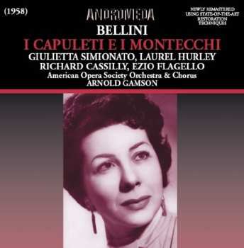 2CD Vincenzo Bellini: I Capuleti E I Montecchi
