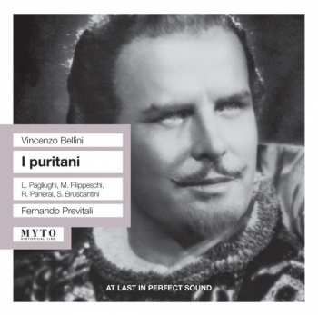 2CD The London Symphony Orchestra: I Puritani