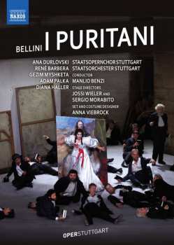 2DVD The London Symphony Orchestra: I Puritani