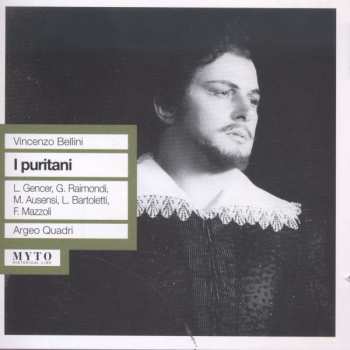 2CD The London Symphony Orchestra: I Puritani