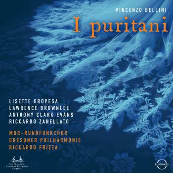 3SACD The London Symphony Orchestra: I Puritani