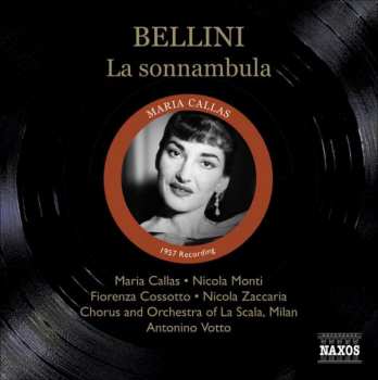 Album Maria Callas: La Sonnambula
