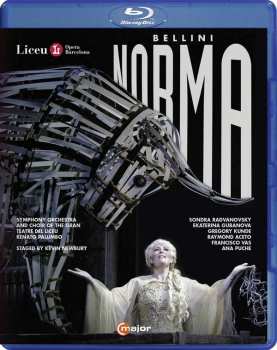 Album Vincenzo Bellini: Norma