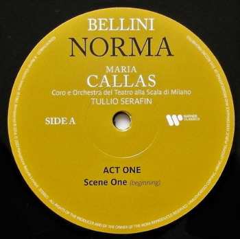 4LP/Caja Vincenzo Bellini: Norma