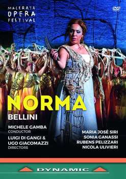 DVD Montserrat Caballé: Norma