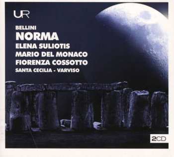2CD Montserrat Caballé: Norma