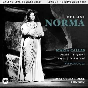 Album Maria Callas: Norma