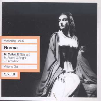 2CD Maria Callas: Norma