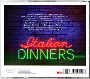 CD Vincenzo Salvia: Greatest Pizza