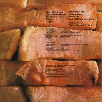 3CD/Caja Vinegar Joe: Finer Things (The Island Recordings 1972-1973)