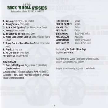 3CD/Caja Vinegar Joe: Finer Things (The Island Recordings 1972-1973)