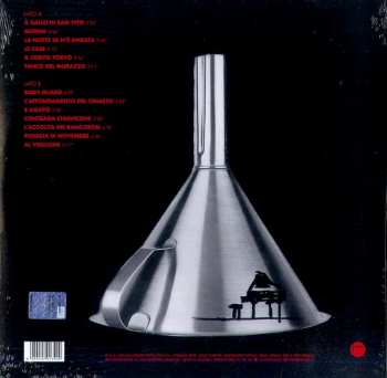 LP Vinicio Capossela: Il Ballo di S. Vito