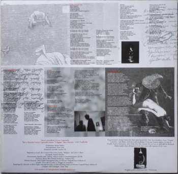 LP Vinicio Capossela: Il Ballo di S. Vito