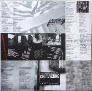 LP Vinicio Capossela: Il Ballo di S. Vito