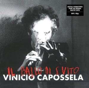 LP Vinicio Capossela: Il Ballo di S. Vito