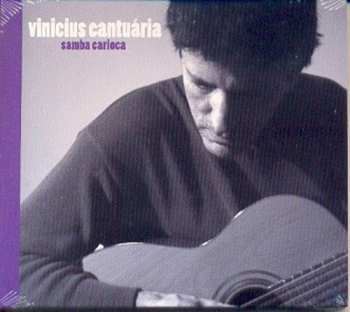 Album Vinicius Cantuária: Samba Carioca