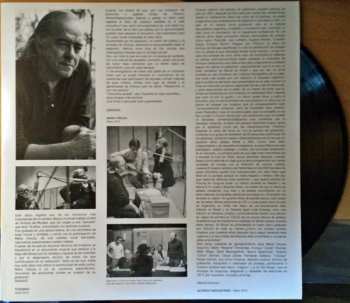 LP Vinicius de Moraes: "La Fusa" LTD