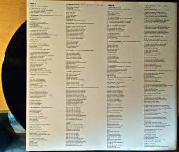 LP Vinicius de Moraes: "La Fusa" LTD