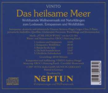CD Vinito: Das Heilsame Meer
