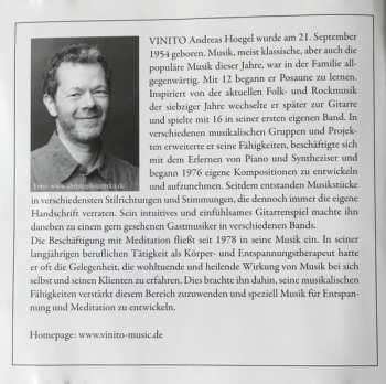 CD Vinito: Das Heilsame Meer